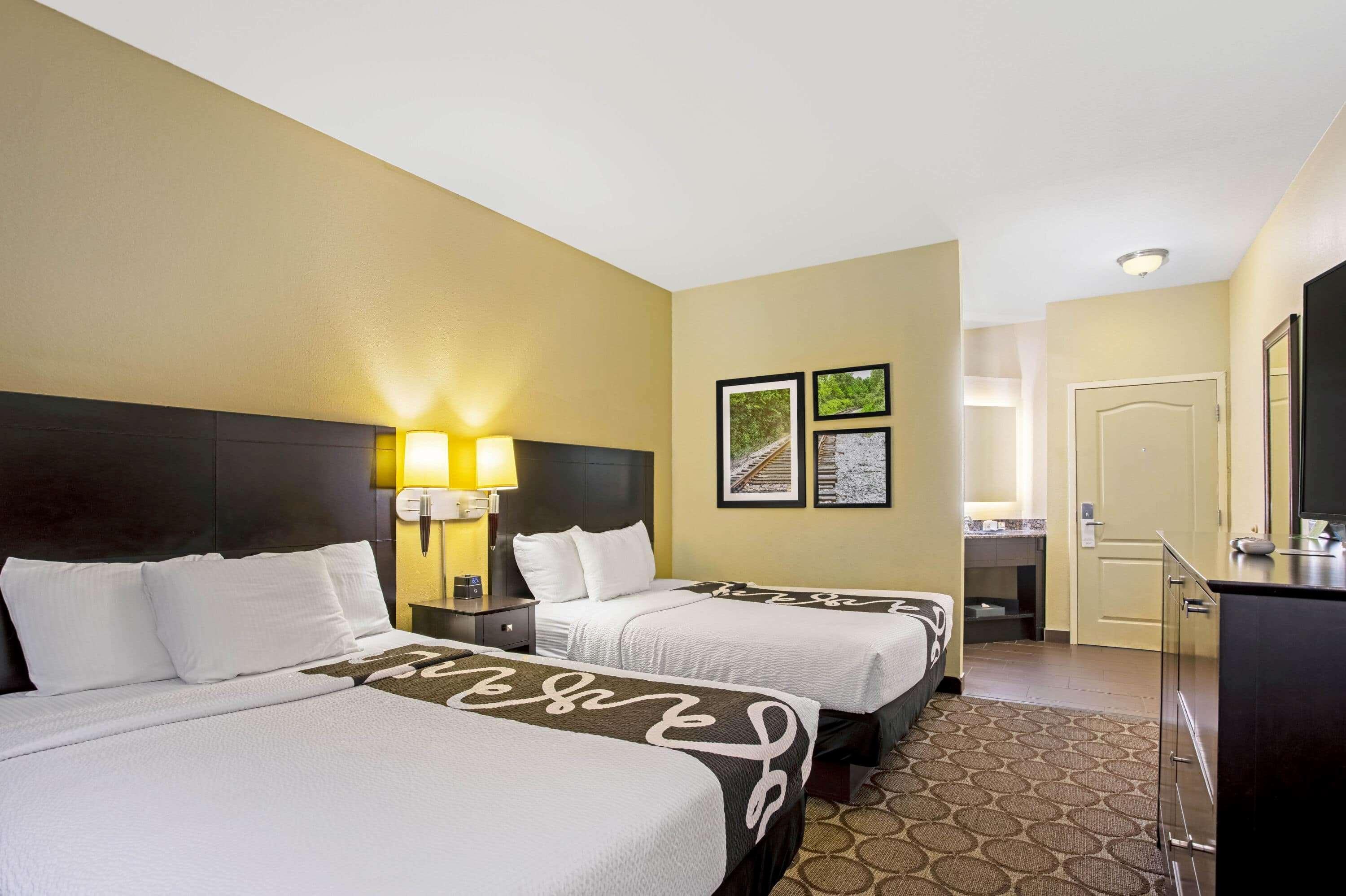 La Quinta By Wyndham Lexington South / Hamburg Hotell Exteriör bild