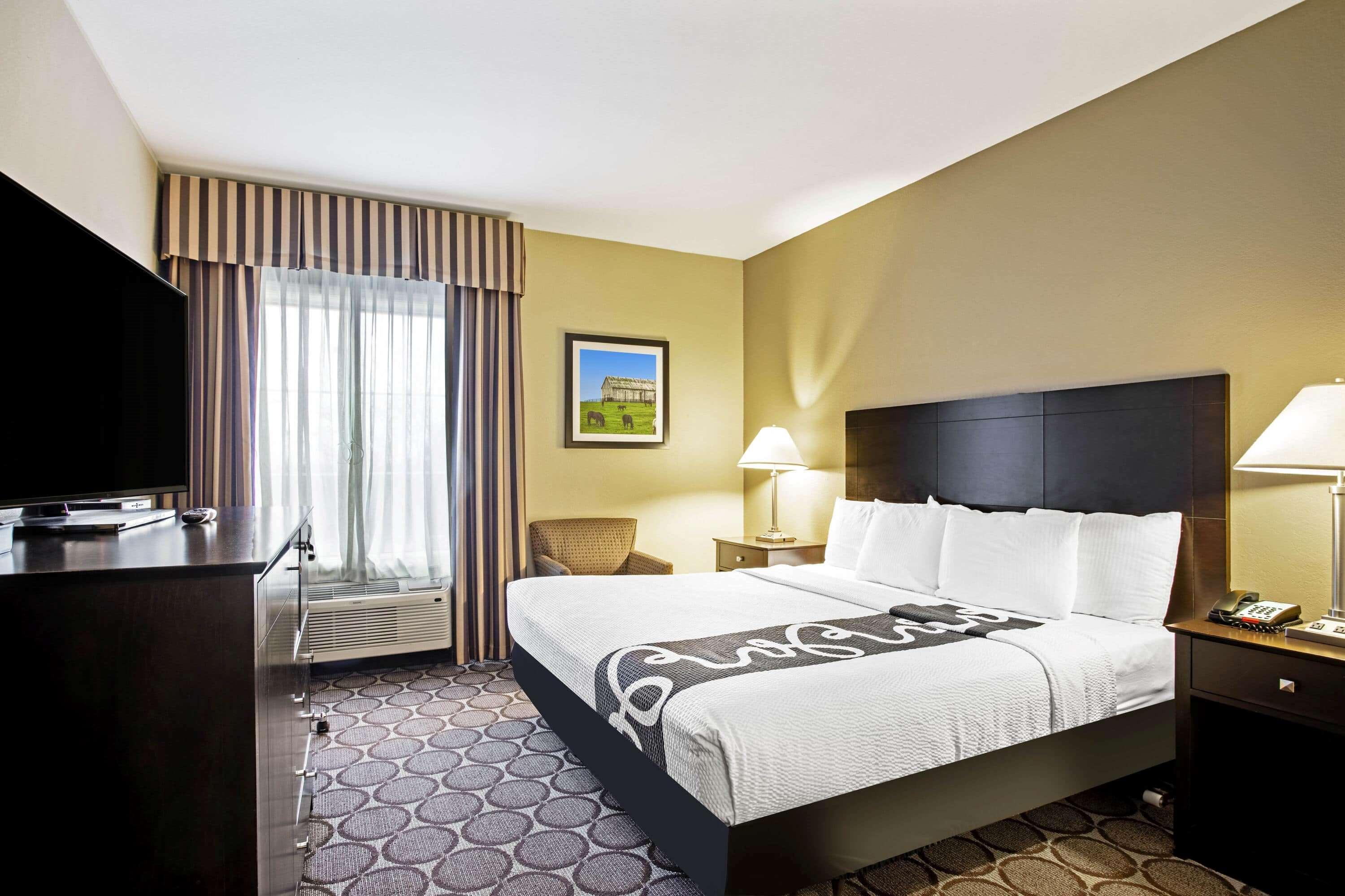 La Quinta By Wyndham Lexington South / Hamburg Hotell Exteriör bild