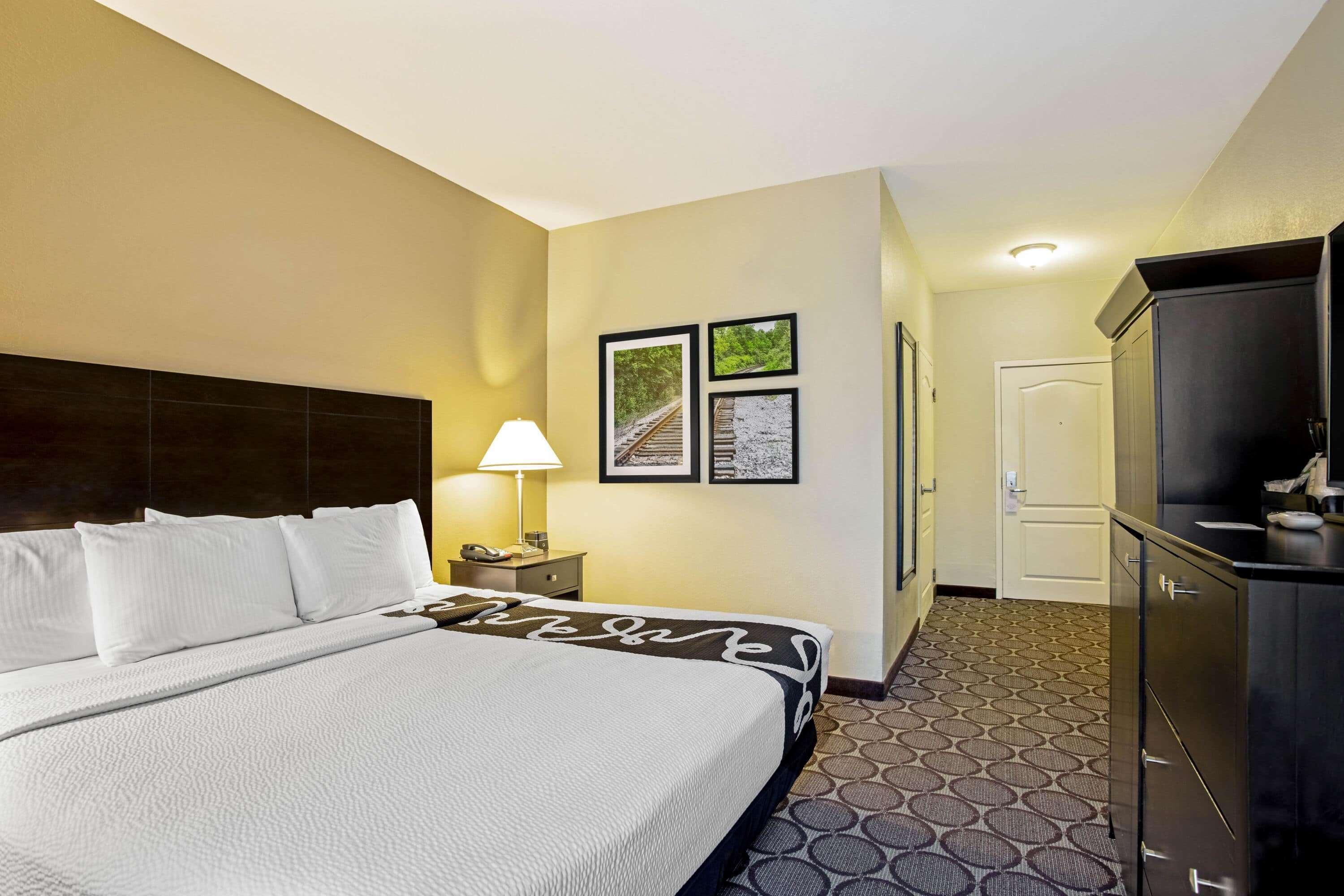La Quinta By Wyndham Lexington South / Hamburg Hotell Exteriör bild