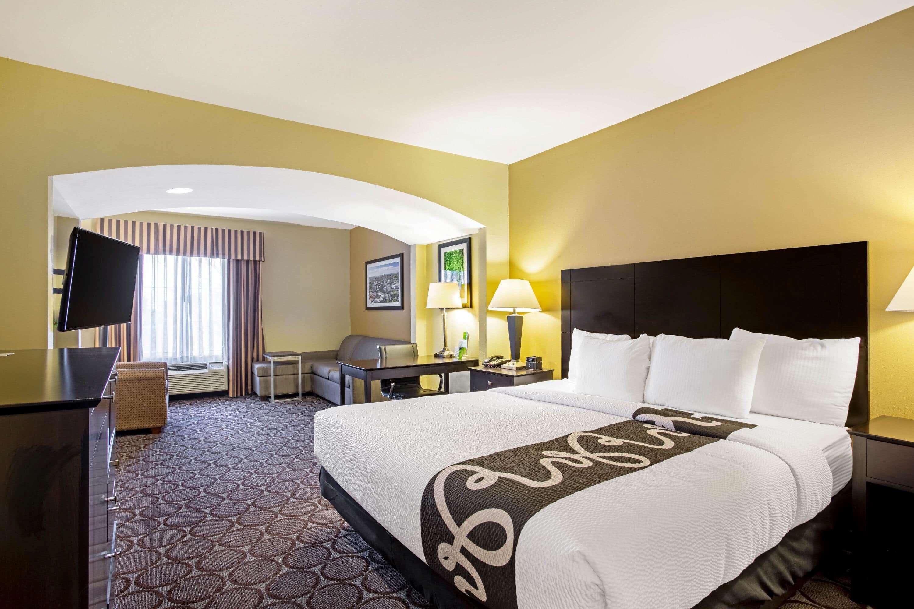 La Quinta By Wyndham Lexington South / Hamburg Hotell Exteriör bild