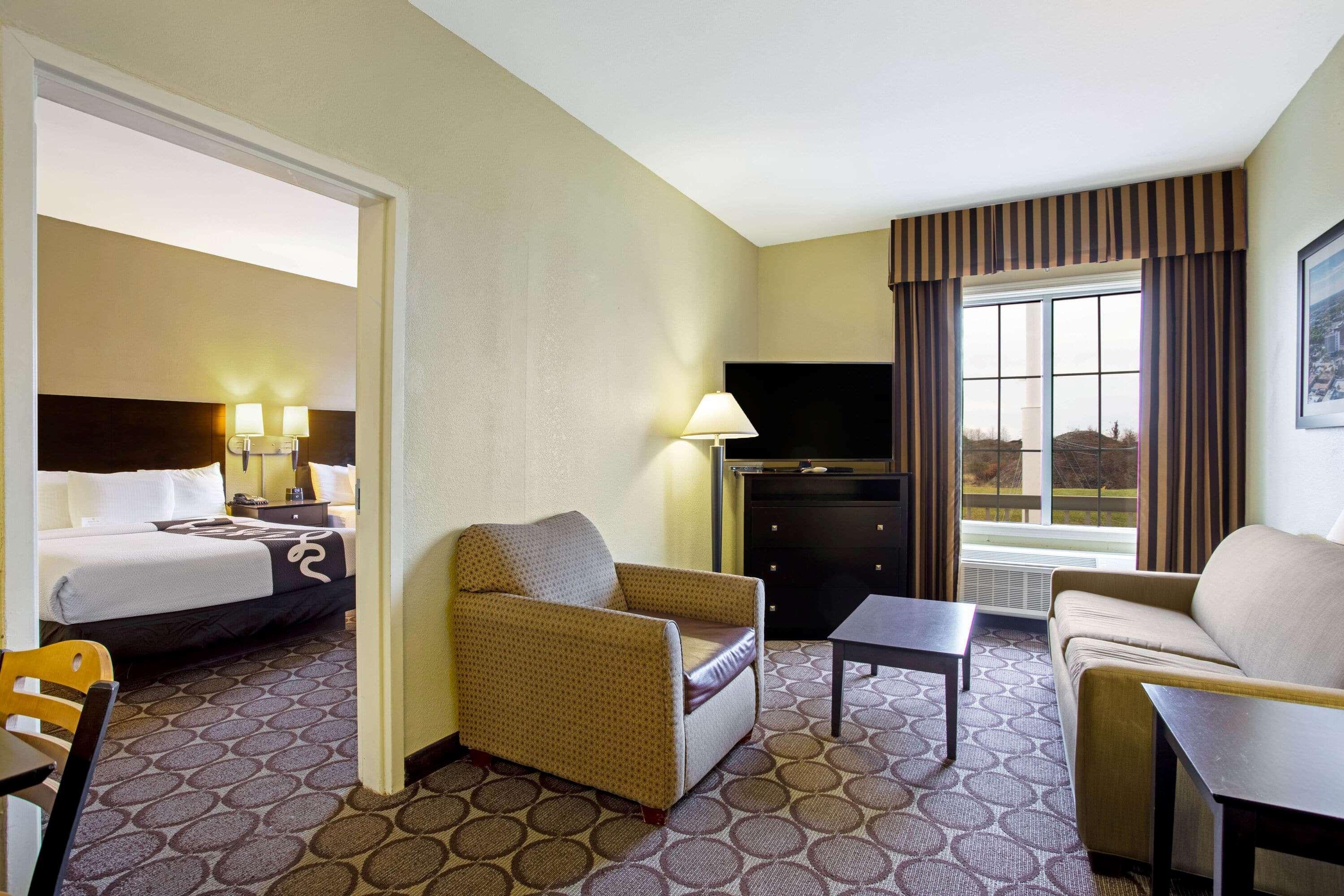 La Quinta By Wyndham Lexington South / Hamburg Hotell Exteriör bild