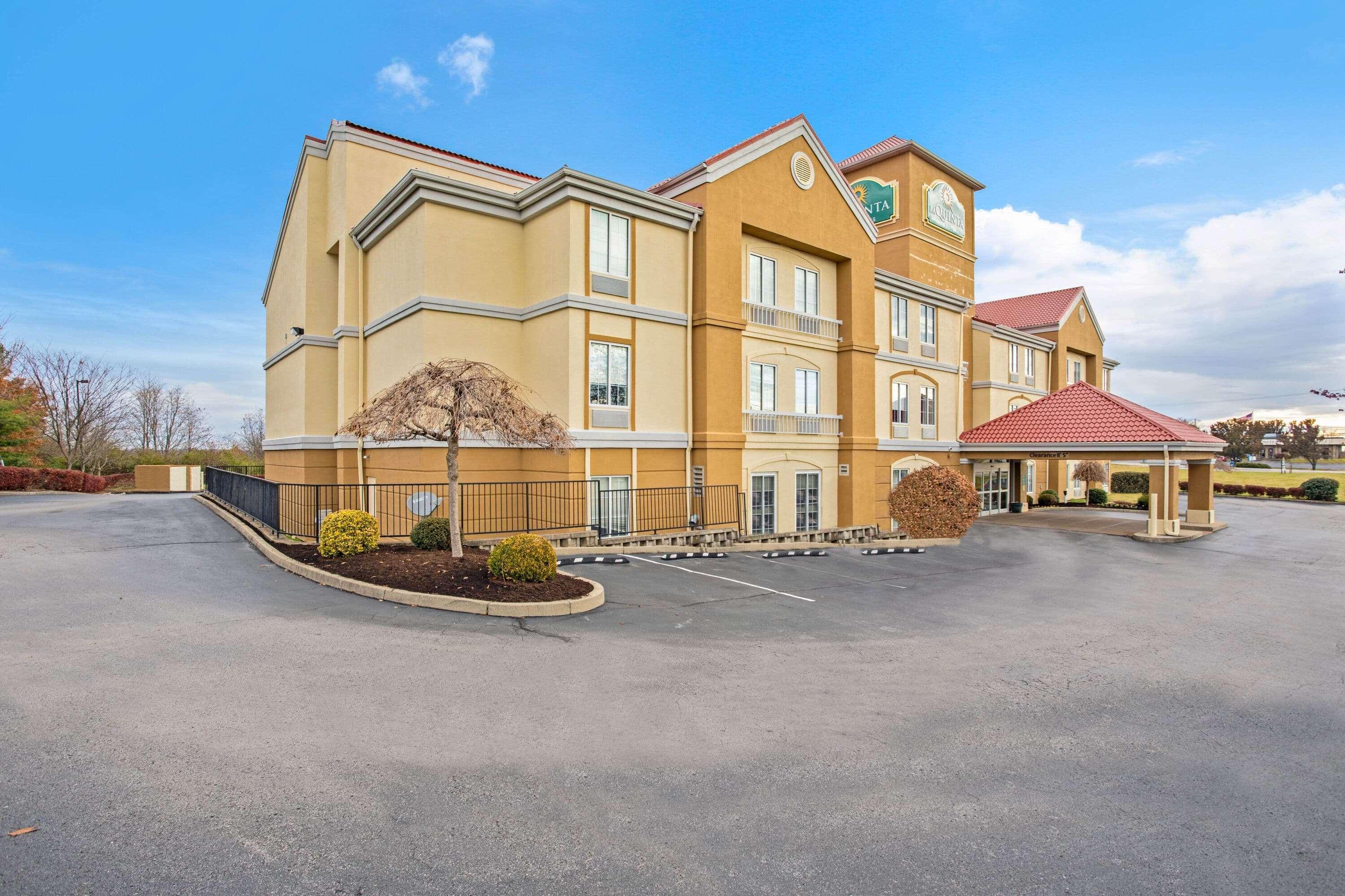 La Quinta By Wyndham Lexington South / Hamburg Hotell Exteriör bild