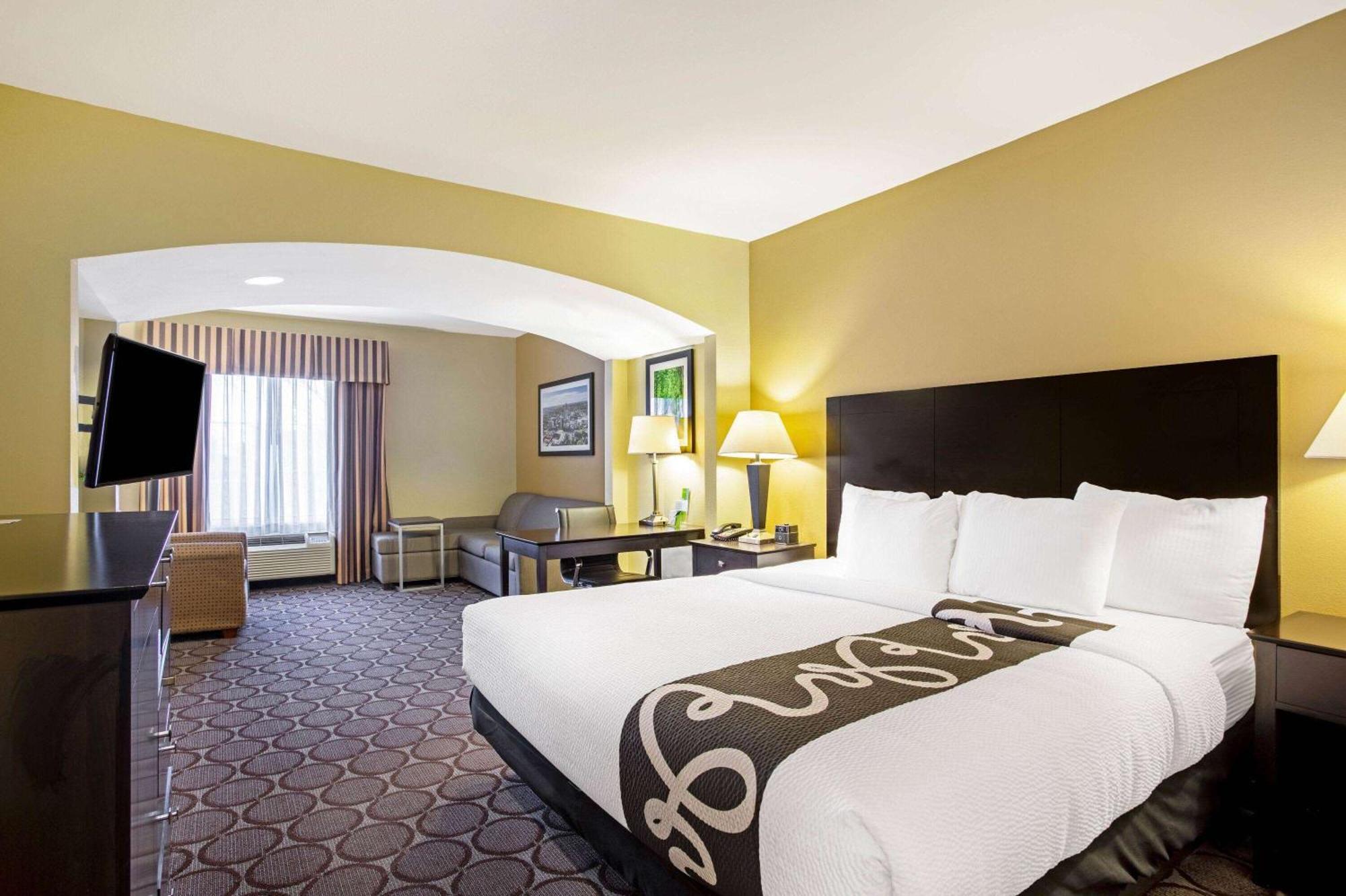 La Quinta By Wyndham Lexington South / Hamburg Hotell Exteriör bild